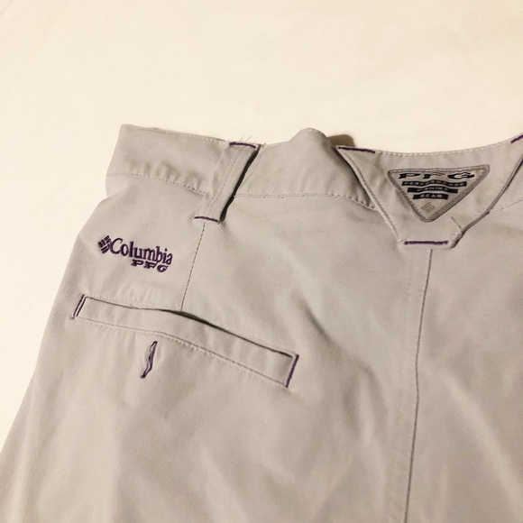 Columbia PFG LSU cargo shorts - Picture 4 of 4
